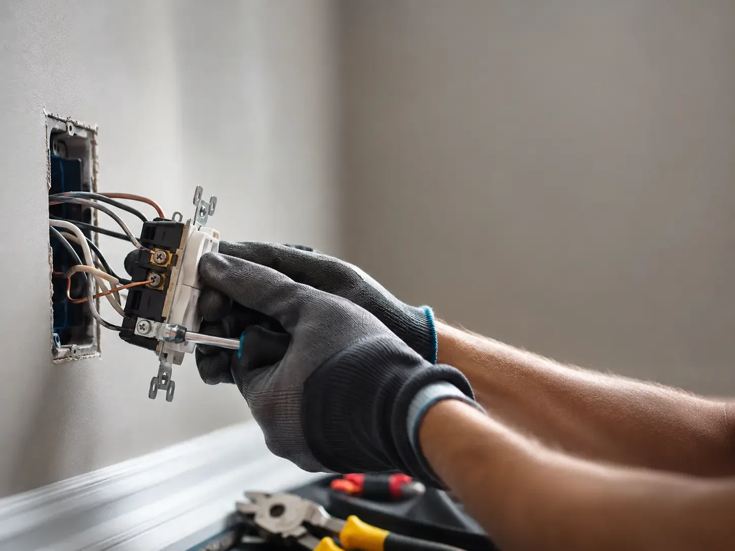 Why choose Whole Home Rewiring in De Borgia, MT